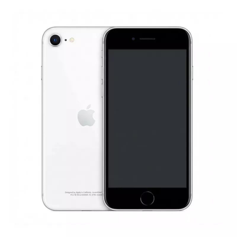 Apple iPhone SE (2020) λευκό, 4.7 ίντσες, 1334x750, 64GB, Grade A3