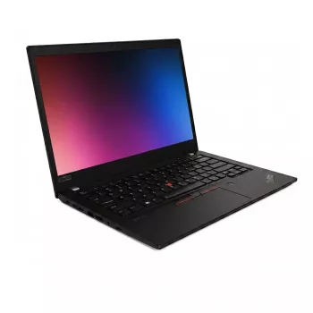 Lenovo ThinkPad T14s (2nd Gen) - 14 inch FHD IPS - Intel Core i5-1135G7 - 8GB DDR4 - 256GB NVMe SSD - Windows 11 Pro - μαύρο