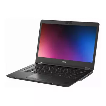 Fujitsu LIFEBOOK U7410 14 inch FHD φορητός υπολογιστής - Intel Core i7-10510U, 16GB RAM, 512GB SSD, Windows 11 Pro, γερμανικό πληκτρολόγιο, Grad A1