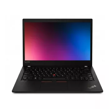 Lenovo ThinkPad T14 (1st Gen) 14 inch FHD Laptop - AMD Ryzen 5 PRO 4650U, 16GB RAM, 256GB SSD, Windows 11 Pro, μαύρο
