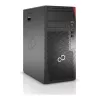 Fujitsu ESPRIMO P7010 Desktop PC - Intel Core i5-10400, 16GB RAM, 512GB SSD, Windows 11 Pro, Μαύρο