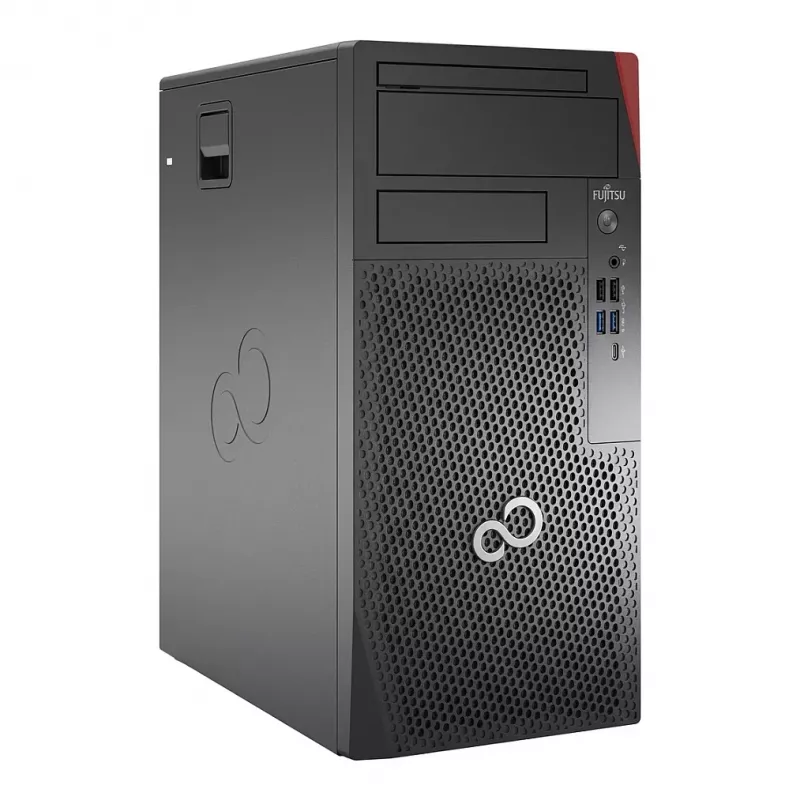 Fujitsu Esprimo P958 Μαύρος Πύργος Intel Core i5 9600 Windows 11 Professional 64Bit