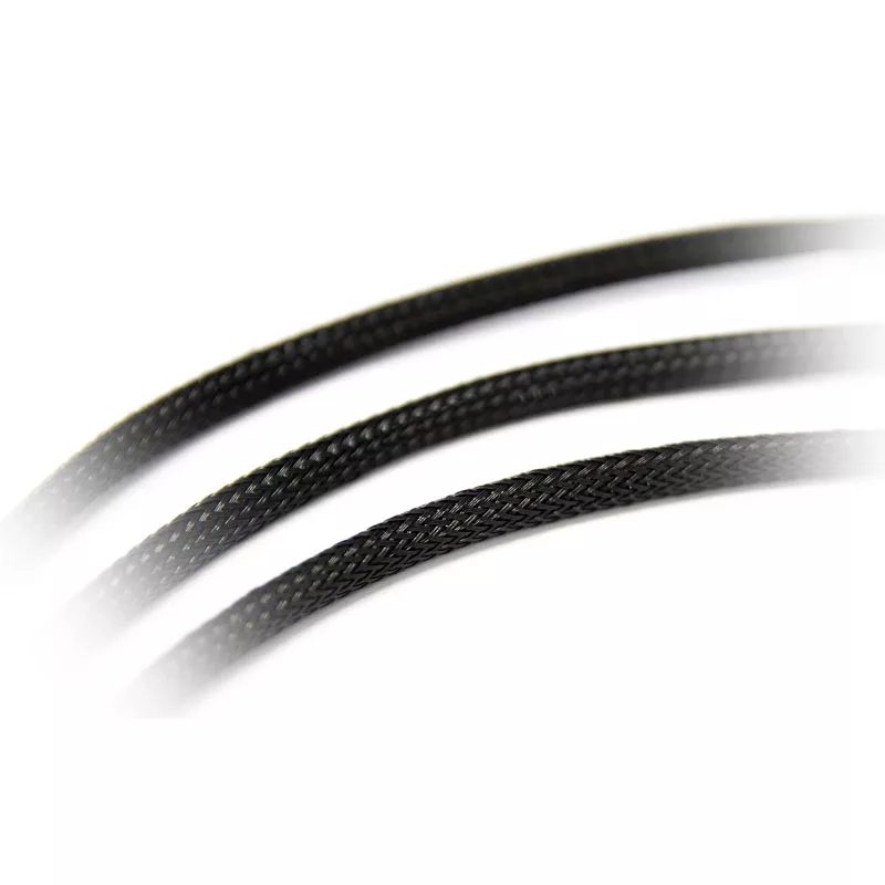 Watercool Διαχωριστής Y 3-Fan PWM, Μαύρο - 30cm