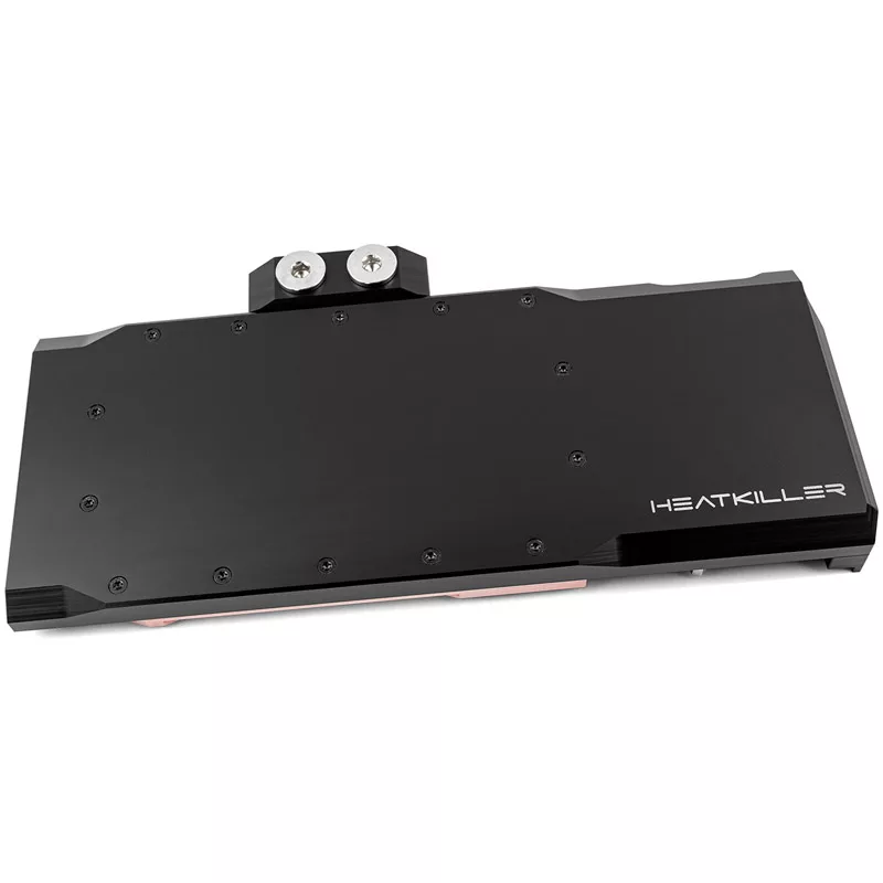 Watercool Heatkiller V για RX 6800/6900XT, ARGB - Acetal - Μαύρο