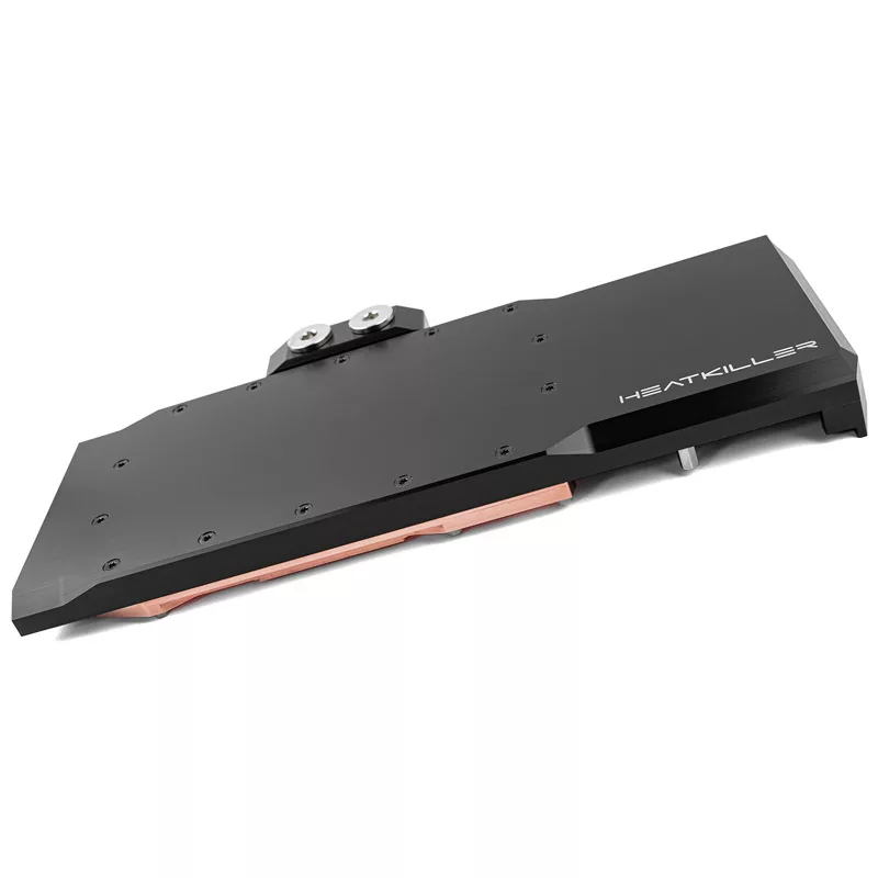 Watercool Heatkiller V για RX 6800/6900XT, ARGB - Acetal - Μαύρο