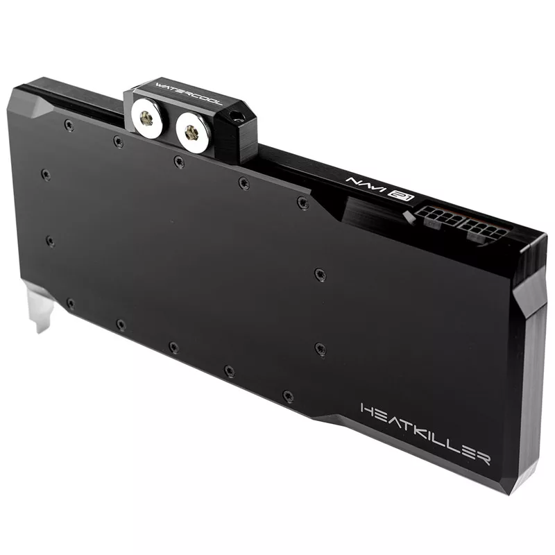 Watercool Heatkiller V για RX 6800/6900XT, ARGB - Acetal - Μαύρο