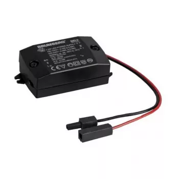 Brumberg 17662000 LED Driver Σταθερού Ρεύματος 7,2W 350mA 230V Μαύρο