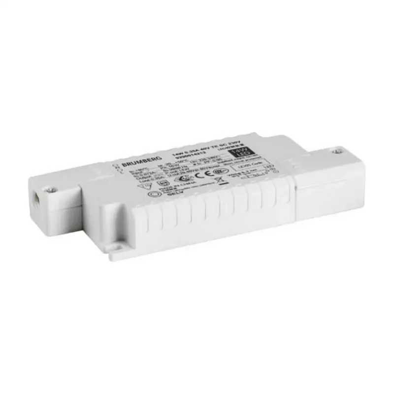 Brumberg 39378173 Σετ LED Spotlight BB34 Στρογγυλό Λευκό 830 Phase 7W 230V Περιστρεφόμενο