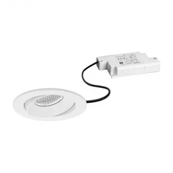 BRUMBERG 39379173 Σετ LED Σποτ BB35 Στρογγυλό Λευκό 830 Phase 7W 230V Περιστρεφόμενο