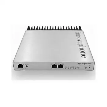 Innovaphone IP0013 VoIP-Gateway - 1 FXS + 1 FXO - τροφοδοσία PoE+