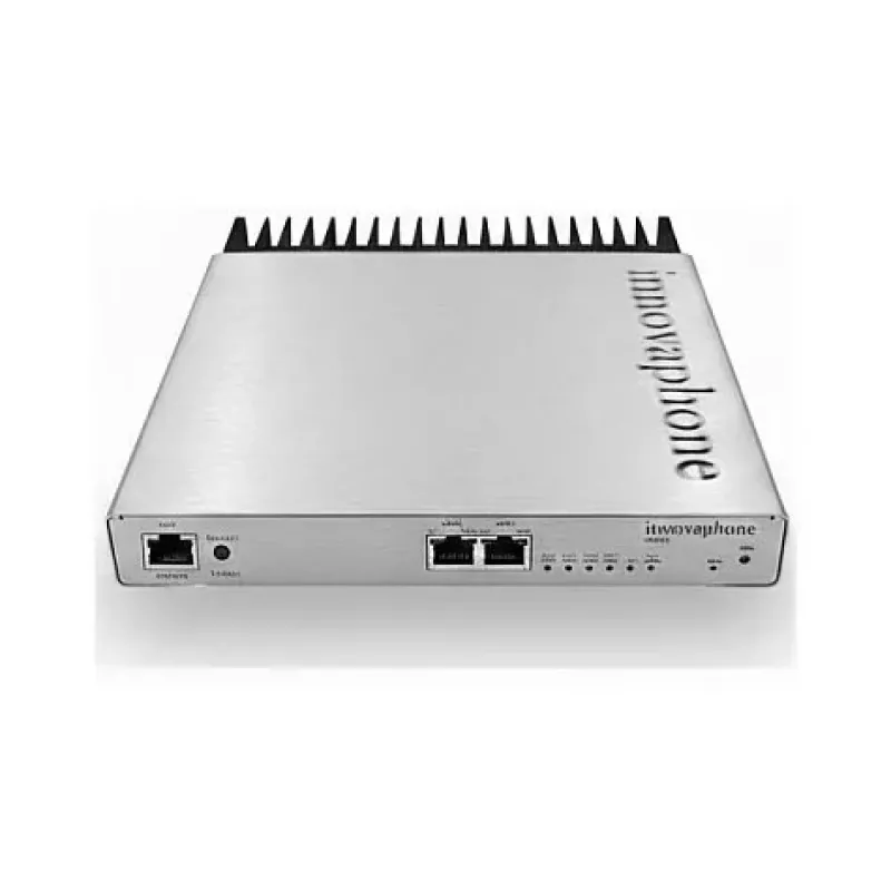 Innovaphone IP0013 VoIP-Gateway - 1 FXS + 1 FXO - τροφοδοσία PoE+