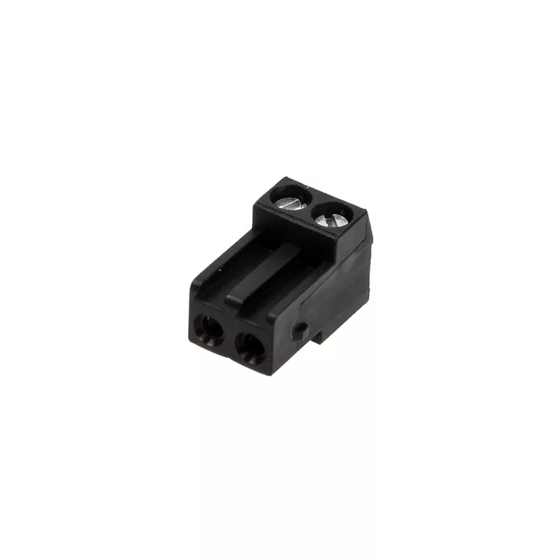 Aqua Computer 2-Pin Βύσμα αρσενικό για έξοδο ρελέ και έξοδο ρεύματος