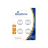 MEDIARANGE MRBAT132 CR2032 3V Μπαταρία Λιθίου (συσκευασία 4 τεμ.)