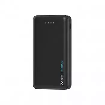 XLayer Powerbank Micro (20.000mAh) Μαύρο