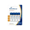 MEDIARANGE MRBAT154 Μπαταρία Λιθίου AA 1,5V 4 τεμ.