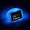 AQUA COMPUTER VISION Glow Επιτραπέζια Μονάδα με Δέκτη IR και Μέτρηση Θερμοκρασίας