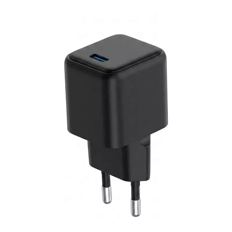 Alkaya CR-50002 NEXUS φορτιστής GaN 20 W, μαύρος