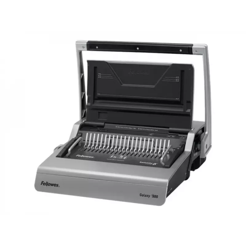 Fellowes Galaxy 500 μηχανή βιβλιοδεσίας