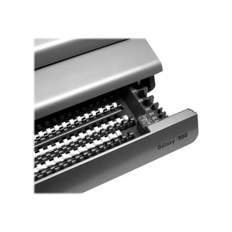 Fellowes Galaxy 500 μηχανή βιβλιοδεσίας
