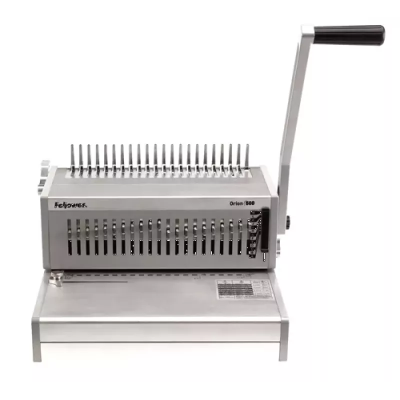 Fellowes Orion 500 μηχανή βιβλιοδεσίας