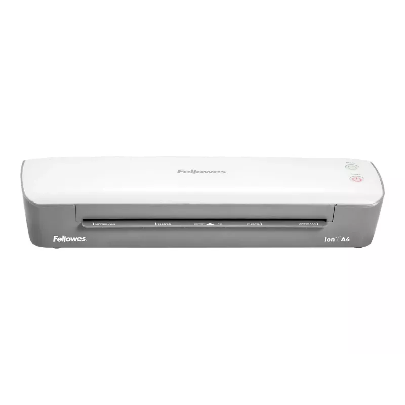 Fellowes Ion A4 πλαστικοποιητής λευκό/γκρι
