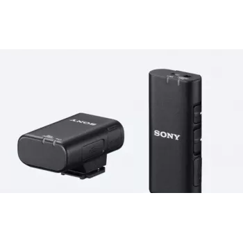 Sony ECM-W2BT ασύρματο μικρόφωνο για κάμερες Sony με υποδοχή Multi Interface