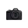 Canon EOS R50 ψηφιακή φωτογραφική μηχανή μαύρη