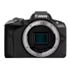 Canon EOS R50 ψηφιακή φωτογραφική μηχανή μαύρη