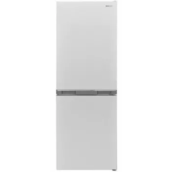 Sharp SJ-FBB02DTXWE-EU Ψυγειοκαταψύκτης, λευκό, 324 L, E