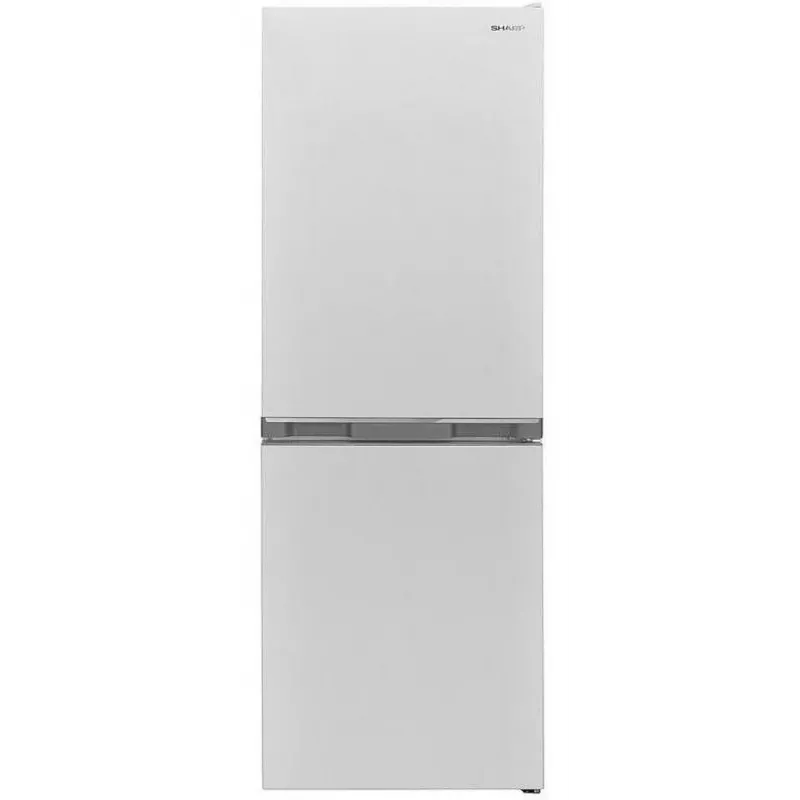Sharp SJ-FBB02DTXWE-EU Ψυγειοκαταψύκτης, λευκό, 324 L, E