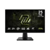 MSI MAG 256F E2 24.5 ιντσών Full HD Rapid IPS οθόνη gaming - 180Hz, 1ms, FreeSync Premium