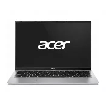 Acer Aspire Lite 15 AL15-44P-R7NV, AMD Ryzen 5 7430U, 16GB RAM, 512GB SSD, 15,6 ίντσες Full HD IPS, Windows 11 Home, γαλλικό πληκτρολόγιο AZERTY, Steel Gray