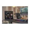 Thermaltake Gaming Desk Pegboard Large Μαύρο