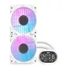 Darkflash DH240D v2 ψύκτρα CPU, Λευκό