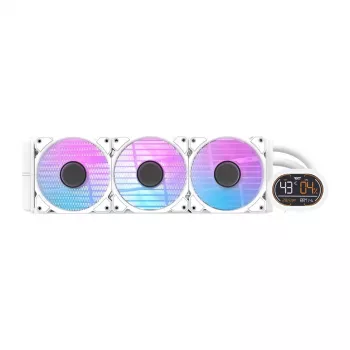 Darkflash DH360D υδρόψυξη CPU, Λευκό