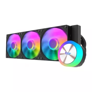 Darkflash DG360 360mm AIO υδρόψυκτη CPU (Μαύρο)