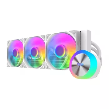 Darkflash DG360 ψύκτρα CPU, Λευκό