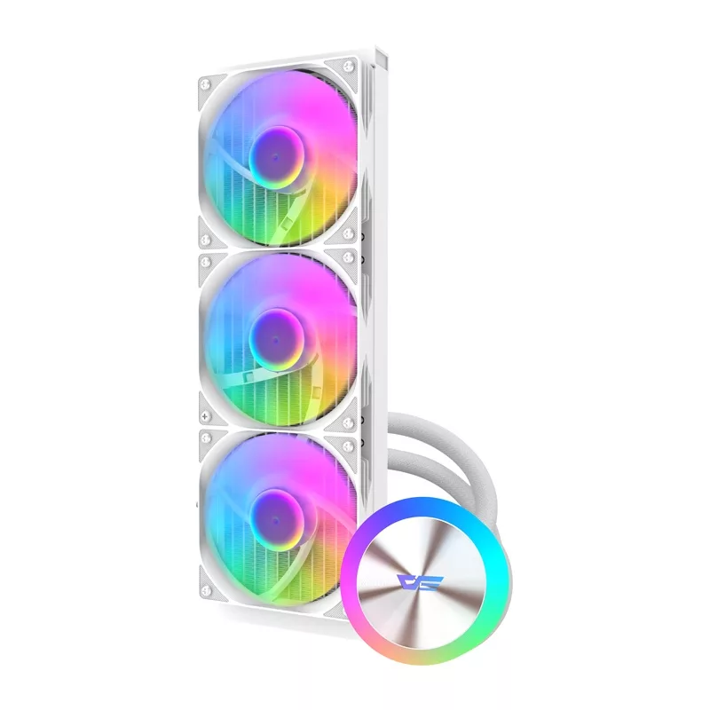 Darkflash DG360 ψύκτρα CPU, Λευκό
