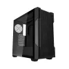 Darkflash DS900 Mesh Mid-Tower κουτί υπολογιστή (Μαύρο) – Χωρίς ανεμιστήρες
