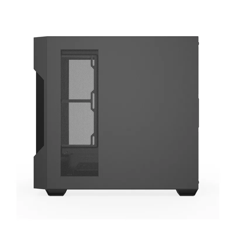 Darkflash DS900 Mesh Mid-Tower κουτί υπολογιστή (Μαύρο) – Χωρίς ανεμιστήρες