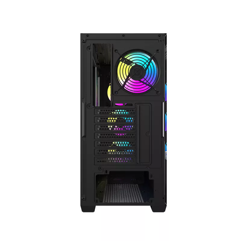 Darkflash DS900WD ATX Mid-Tower κουτί υπολογιστή (Μαύρο)