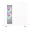 DarkFlash DS900WD Mid-Tower κουτί υπολογιστή Λευκό