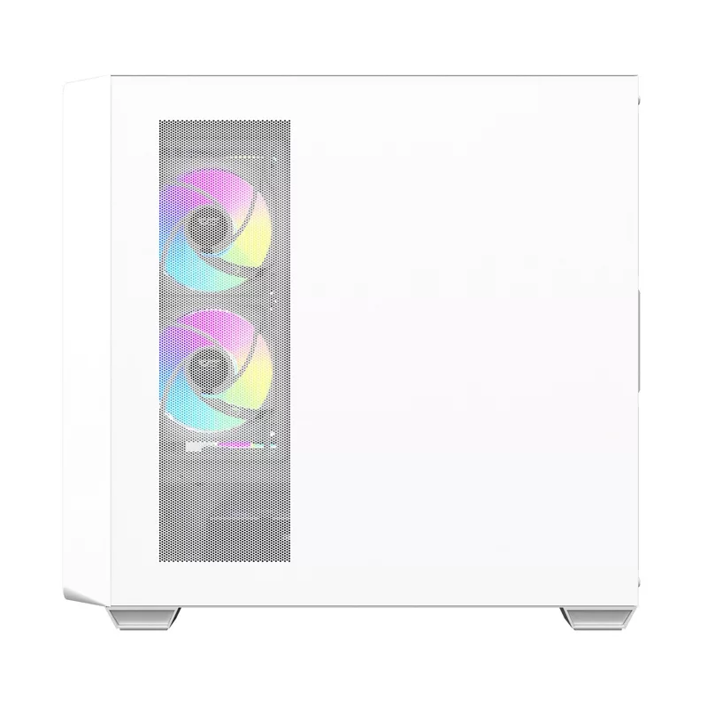 DarkFlash DS900WD Mid-Tower κουτί υπολογιστή Λευκό