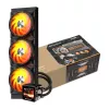 Darkflash DE360 υδρόψυξη CPU, Μαύρο