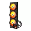 Darkflash DE360 υδρόψυξη CPU, Μαύρο
