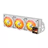 Darkflash DE360 υδρόψυξη CPU, Λευκό