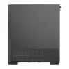 DarkFlash AIRNOVA κουτί υπολογιστή Big Tower, E-ATX, 3 ανεμιστήρες 120 mm, USB-C Gen2, μαύρο