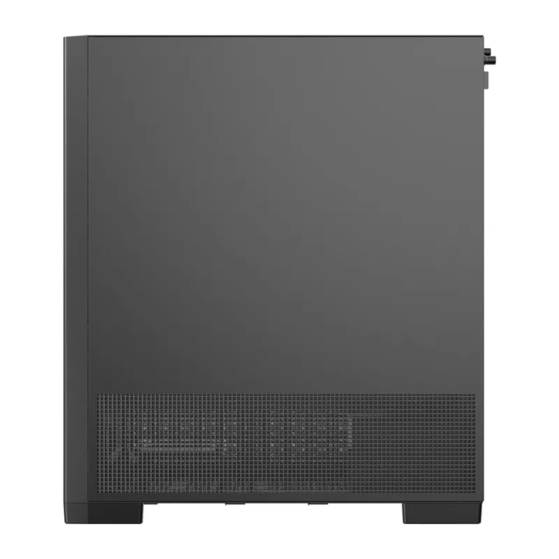 DarkFlash AIRNOVA κουτί υπολογιστή Big Tower, E-ATX, 3 ανεμιστήρες 120 mm, USB-C Gen2, μαύρο