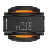 Darkflash E400 PLUS ενεργή ψύκτρα CPU, Μαύρο