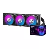 DarkFlash UV360 ψύκτρα CPU, Μαύρο